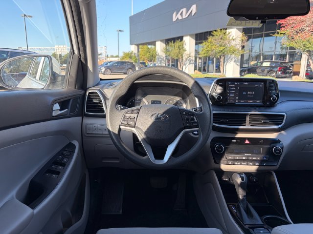 Used 2021 Hyundai Tucson SEL FWD image 14