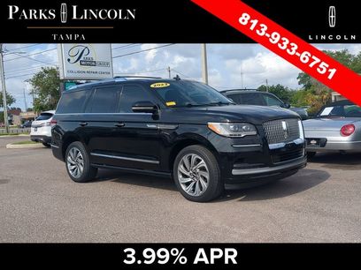 Certified 2022 Lincoln Navigator Reserve