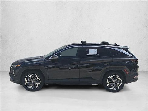 Used 2023 Hyundai Tucson Limited FWD image 9