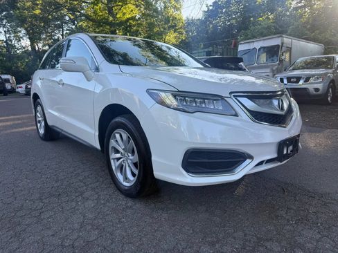 Used 2018 Acura RDX AWD image 3