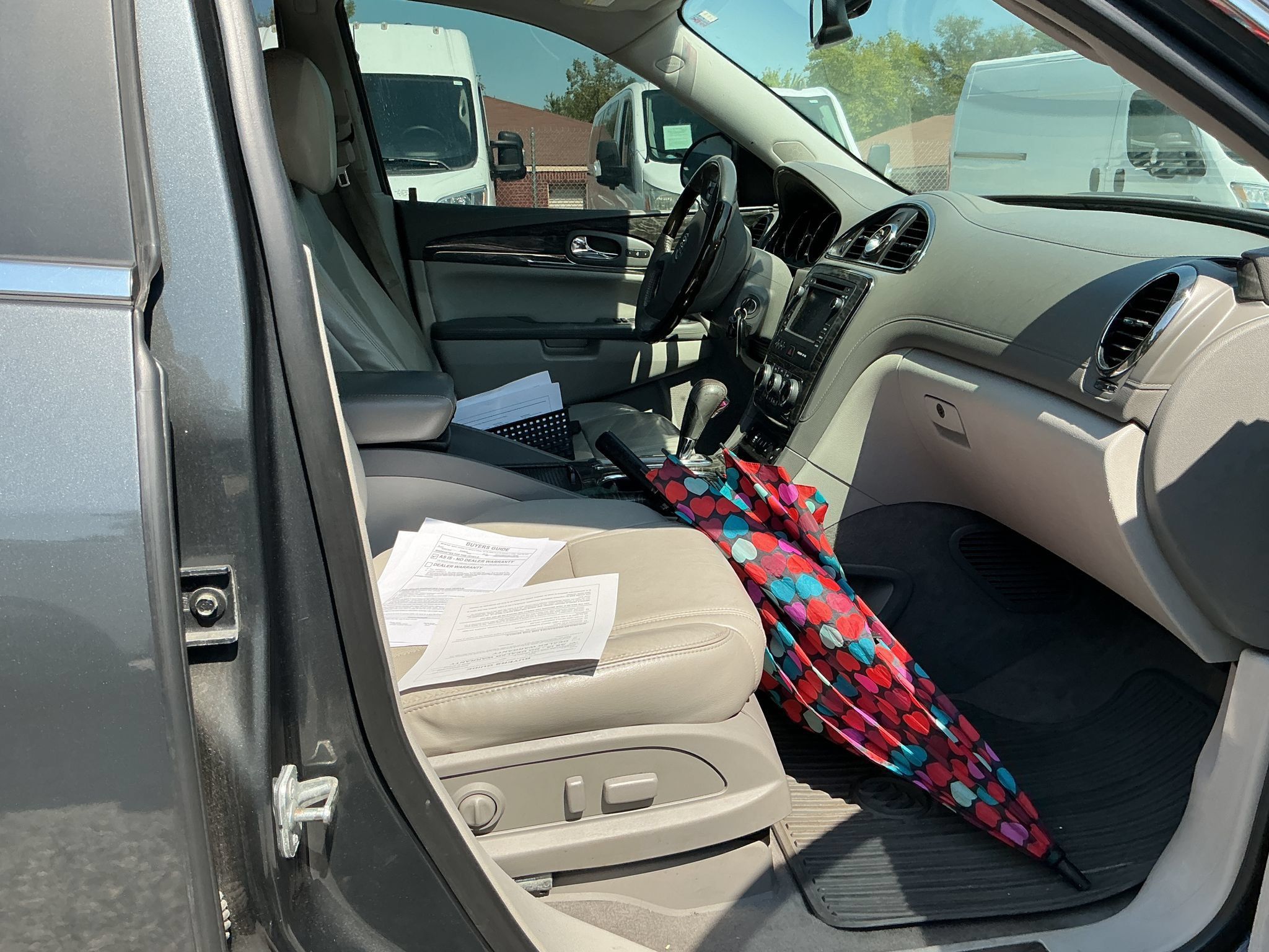 Used 2014 Buick Enclave Leather FWD image 6