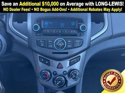 Used 2012 Chevrolet Sonic LT image 23