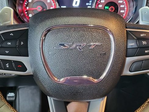 Used 2023 Dodge Charger SRT Hellcat w/ Harman/Kardon Audio Group RWD image 12