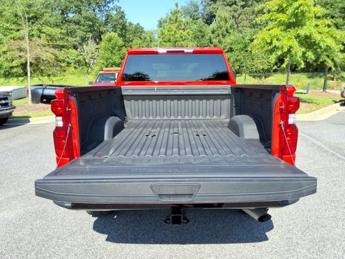 Certified 2025 Chevrolet Silverado 2500 Custom w/ Custom Value Package AWD/4WD image 16