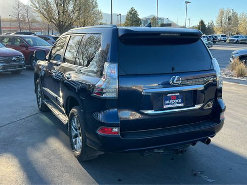 Used 2017 Lexus GX 460 Luxury image 10
