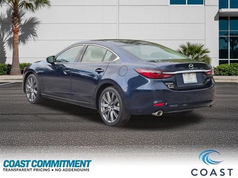 Used 2021 MAZDA MAZDA6 Touring FWD image 8