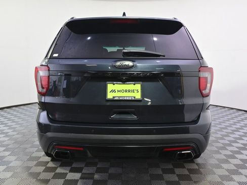 Used 2017 Ford Explorer Sport w/ Equipment Group 401A AWD/4WD image 5