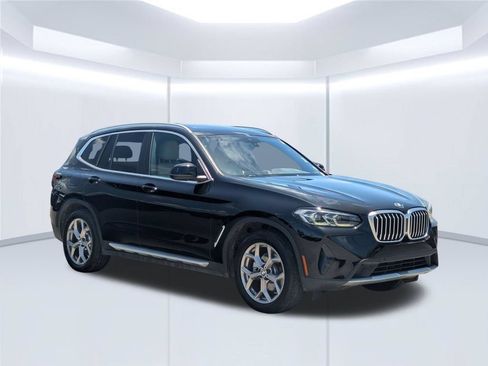 Used 2022 BMW X3 sDrive30i w/ Convenience Package RWD image 8