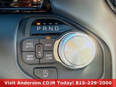 New 2026 RAM 1500 Laramie w/ Night Edition image 11