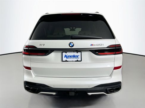 Certified 2024 BMW X7 M60i w/ M Sport Professional Package image 5