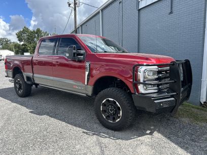 Certified 2026 Ford F250 King Ranch w/ Tremor Off-Road Package