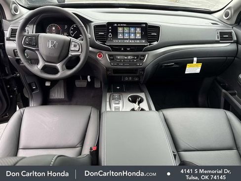 New 2026 Honda Ridgeline RTL image 16