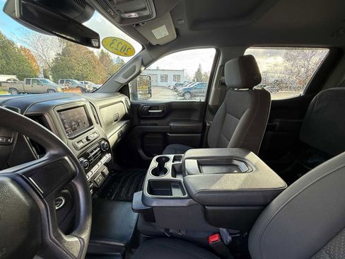 Used 2023 Chevrolet Silverado 1500 W/T w/ WT Value Package image 18