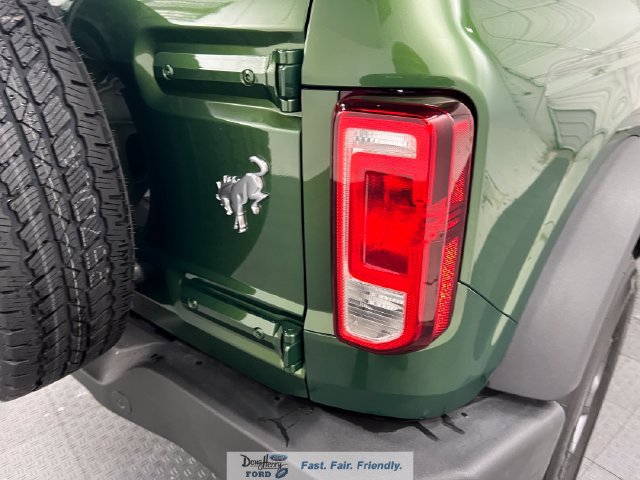 Used 2025 Ford Bronco Big Bend AWD/4WD image 13