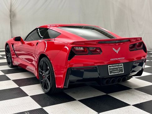 Used 2014 Chevrolet Corvette Stingray Coupe RWD image 5