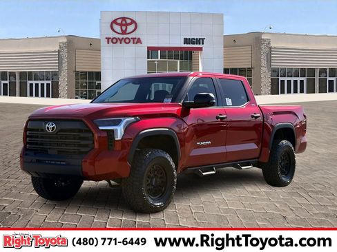 New 2026 Toyota Tundra SR5 image 1