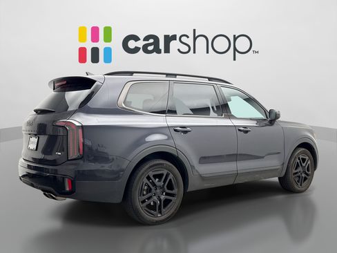 Used 2025 Kia Telluride EX X-Line AWD/4WD image 5