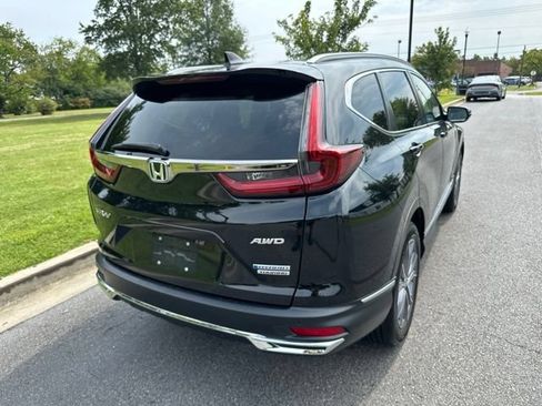 Used 2022 Honda CR-V Touring image 22