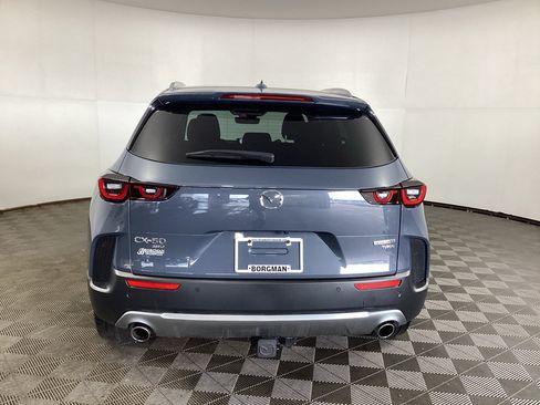 Used 2025 MAZDA CX-50 2.5 Turbo w/ Weather Package AWD/4WD image 3