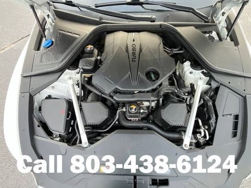 Used 2021 Genesis G80 3.5T w/ Prestige Package AWD/4WD image 33