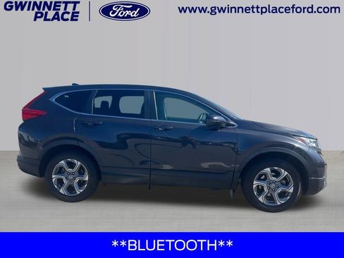 Used 2018 Honda CR-V EX-L image 4