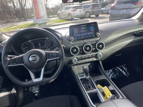 Certified 2023 Nissan Sentra SV image 11