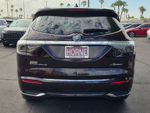 Used 2022 Buick Enclave Avenir w/ Avenir Technology Package image 6