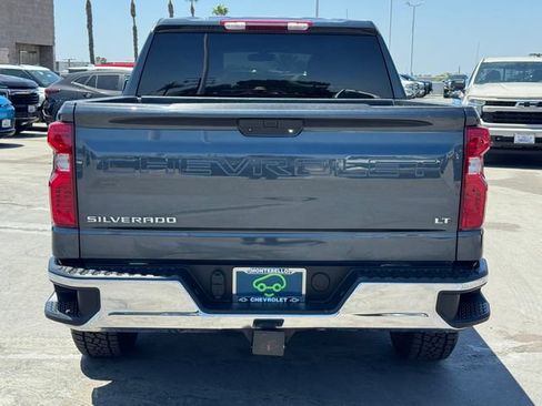 Certified 2020 Chevrolet Silverado 1500 LT w/ All-Star Edition RWD image 4