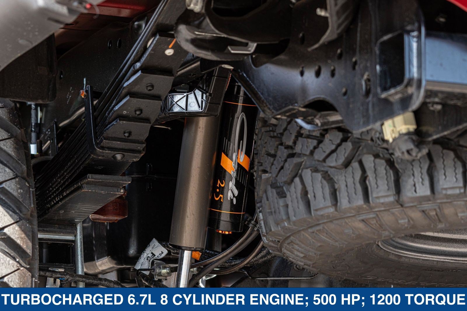 New 2026 Ford F250 Platinum w/ Tremor Off-Road Package AWD/4WD image 49