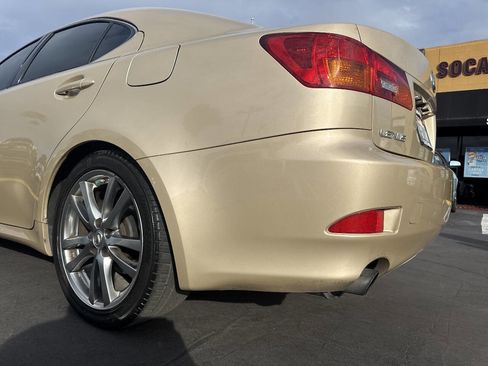 Used 2008 Lexus IS 250 image 36