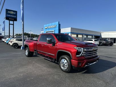 Used 2024 Chevrolet Silverado 3500 High Country w/ High Country Premium Package