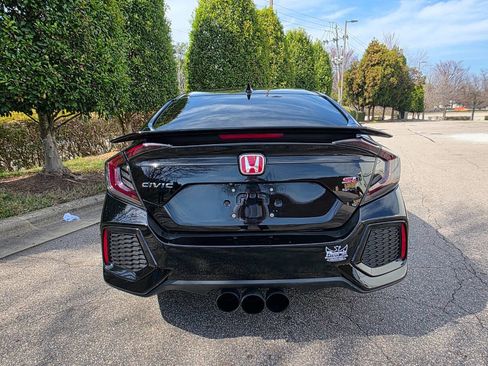 Used 2018 Honda Civic Si image 4