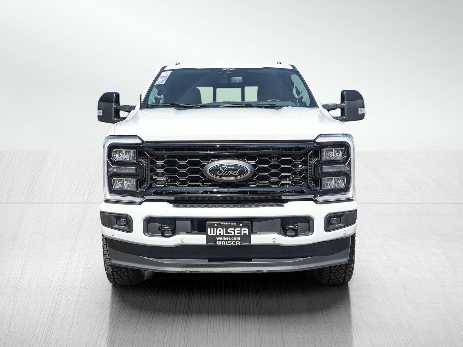 Used 2025 Ford F350 Lariat w/ Lariat Ultimate Package AWD/4WD image 8
