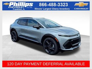 New 2025 Chevrolet Equinox EV RS w/ Active Safety Package 3 AWD/4WD video 1