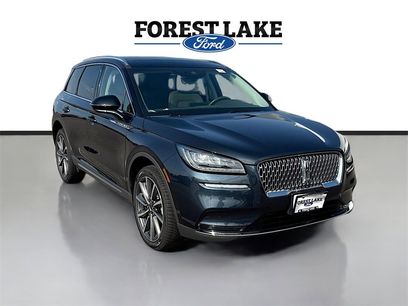 Used 2020 Lincoln Corsair Reserve w/ Elements Package