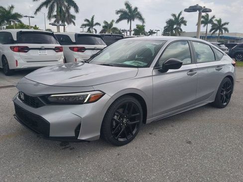 New 2026 Honda Civic Sport image 7