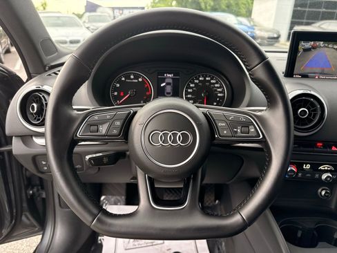 Used 2018 Audi A3 2.0T Premium Plus w/ Premium Plus Package FWD image 17