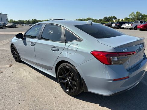 Used 2024 Honda Civic Sport image 8