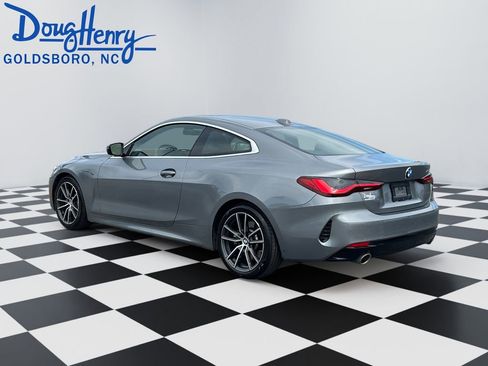 Used 2025 BMW 430i Coupe image 3