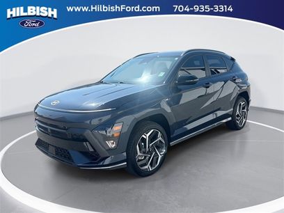 Used 2025 Hyundai Kona N Line S