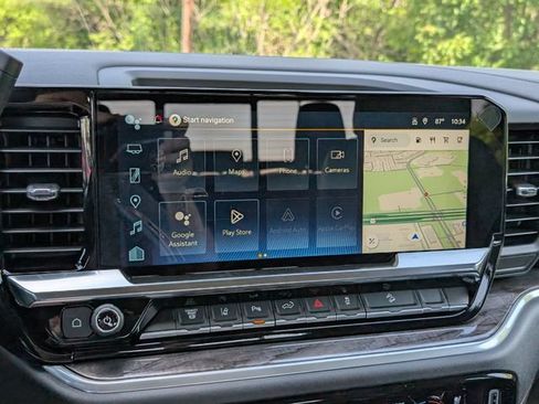 New 2026 Chevrolet Silverado 2500 LTZ w/ LTZ Texas Edition AWD/4WD image 20