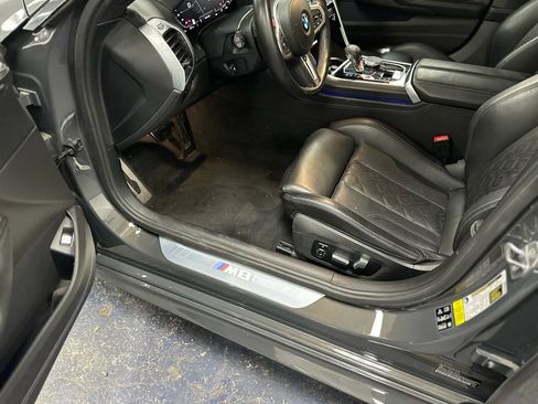 Used 2021 BMW M8 Gran Coupe xDrive w/ Competition Package AWD/4WD image 17