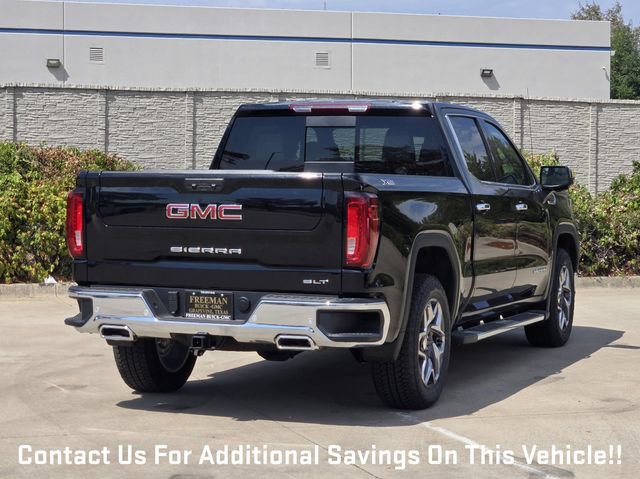 New 2026 GMC Sierra 1500 SLT w/ SLT Premium Plus Package AWD/4WD image 4