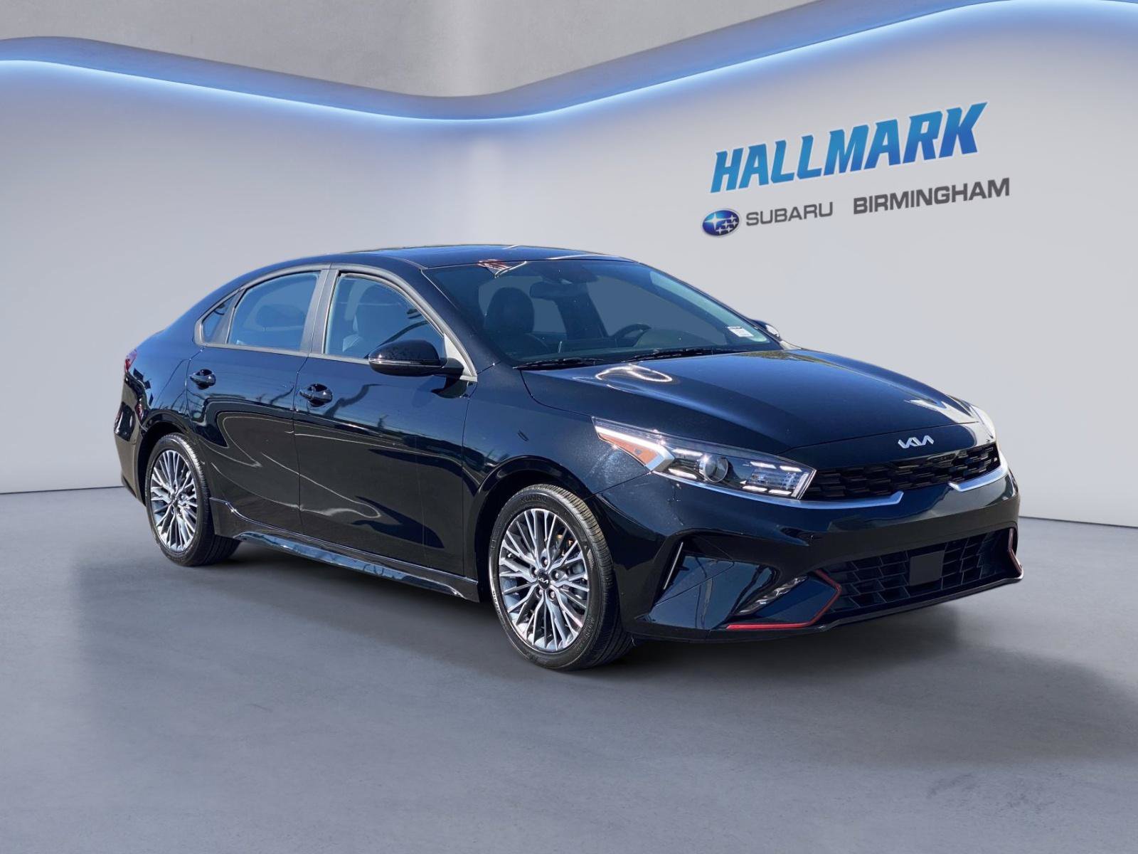 Used 2024 Kia Forte GT-Line w/ GT-Line Premium Package FWD image 1