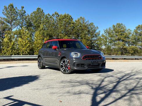 Used 2020 MINI Cooper Countryman John Cooper Works image 77