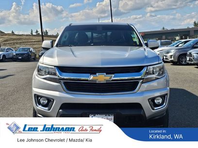 Used 2017 Chevrolet Colorado LT w/ LT Convenience Package