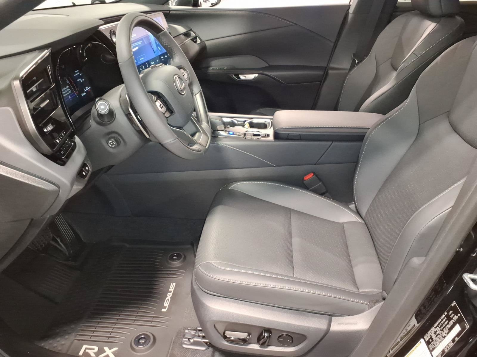 New 2026 Lexus RX 350 Premium w/ Accessory Package (2T) AWD/4WD image 5