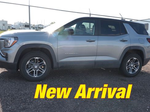 Used 2025 GMC Terrain Elevation AWD/4WD image 1