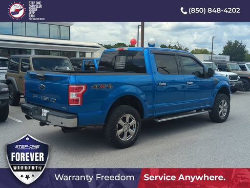 Used 2019 Ford F150 XLT w/ Equipment Group 302A Luxury AWD/4WD image 6