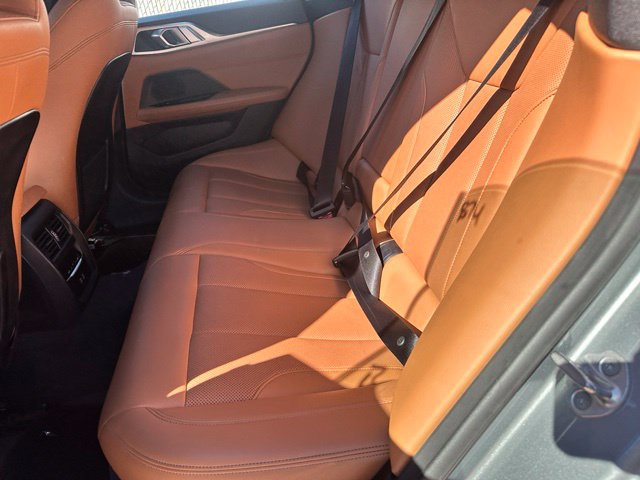 Used 2023 BMW i4 eDrive35 w/ Parking Assistance Package RWD image 16